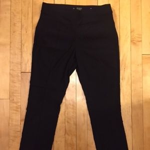 Simply Vera stretch dress pant legging in women